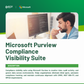 Microsoft Purview Compliance Visibility Suite
