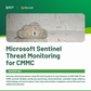 Microsoft Sentinel Threat Monitoring for CMMC