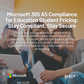 Microsoft 365 A5 Compliance (Education Student Pricing)