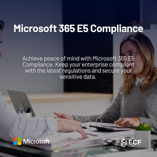 Microsoft 365 E5 Compliance