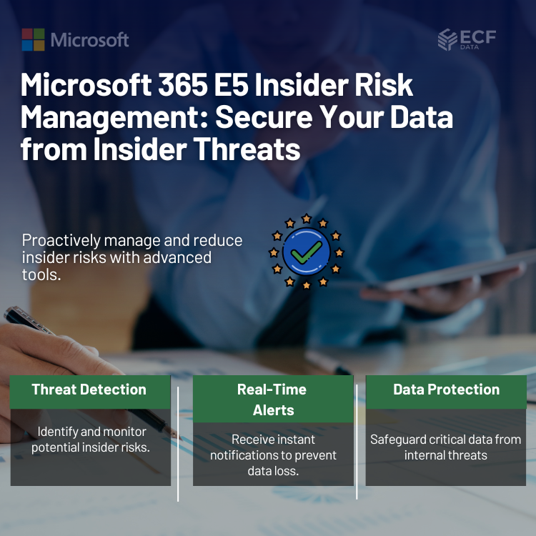 Microsoft 365 E5 Insider Risk Management – Comprehensive Security ...