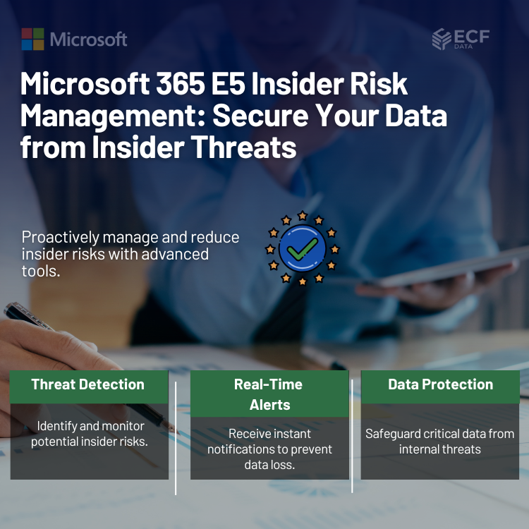 Microsoft 365 E5 Insider Risk Management