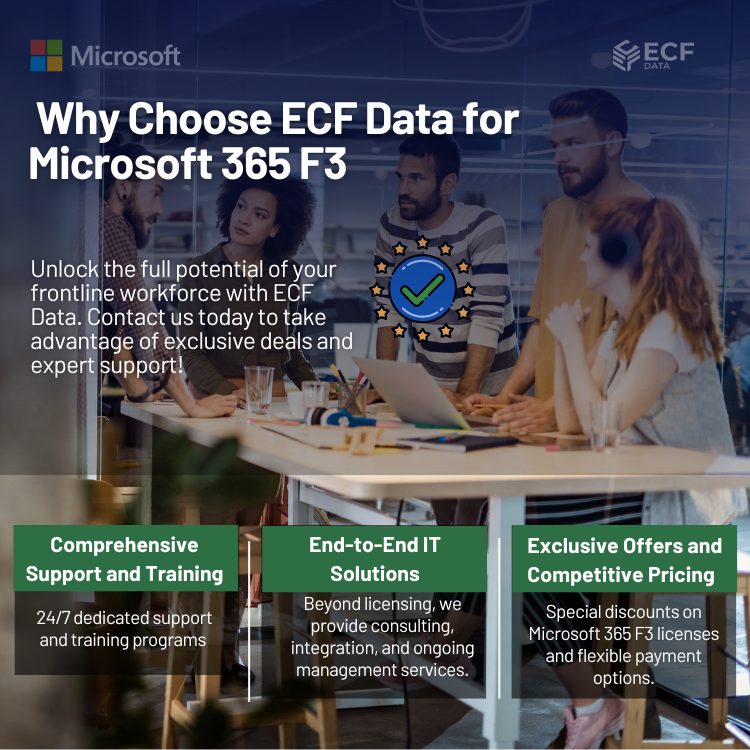 Microsoft 365 F3