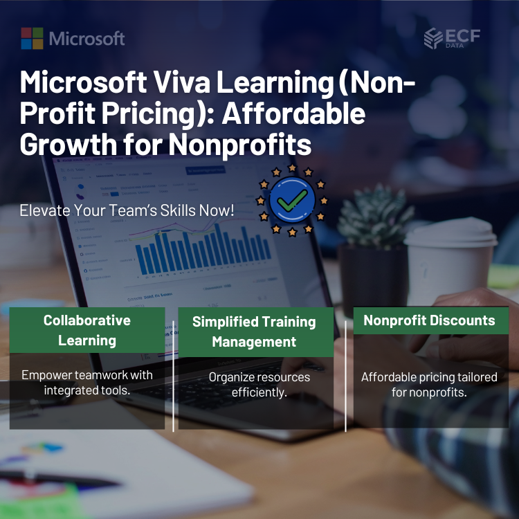 Microsoft Viva Learning (Non-Profit Pricing)