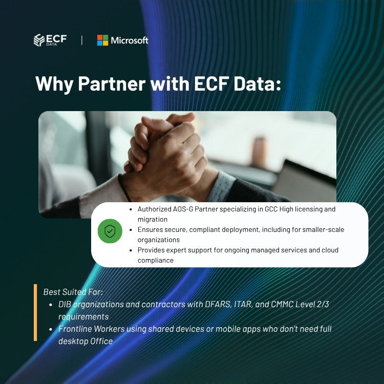 O365 F3 GCCH Sub Per User-DIB 3