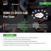 Buy Microsoft GCC High Licenses | Full Details & Best Pricing – ECF ...
