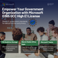 O365 GCC High E1 License