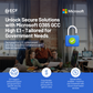 O365 GCC High E1 License
