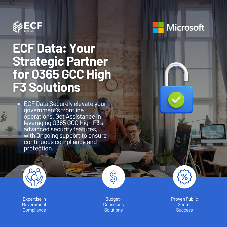 O365 GCC High F3 Per User