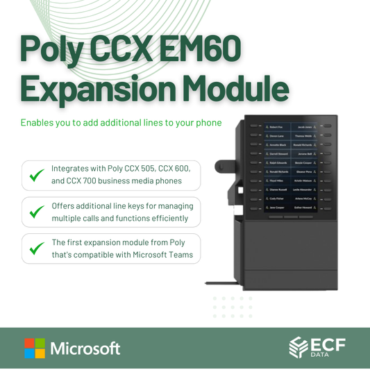 Poly CCX 600/700 TS