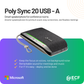 Poly Sync 20 - USB A