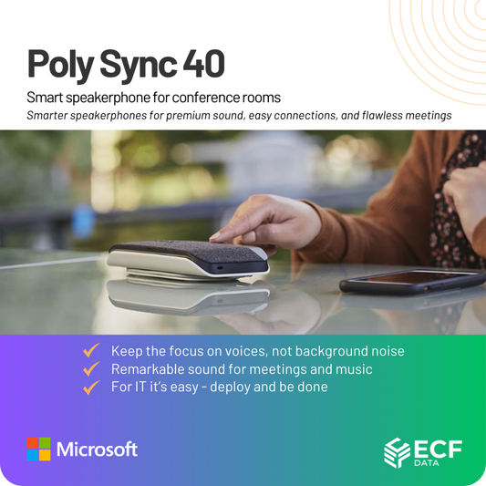 Poly Sync 40