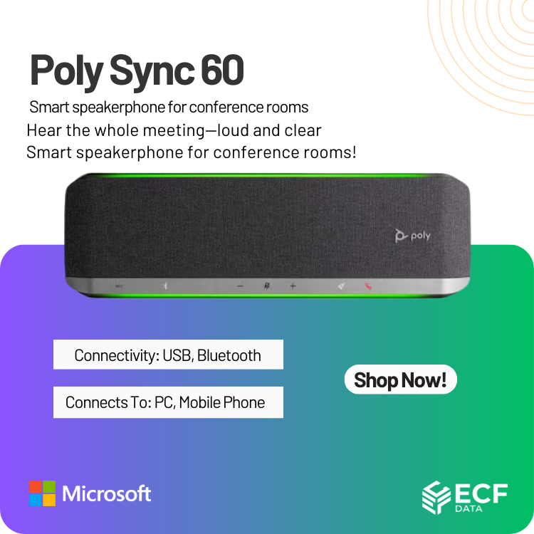 Poly Sync 60