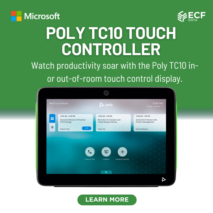 Poly TC10 Touch Controller