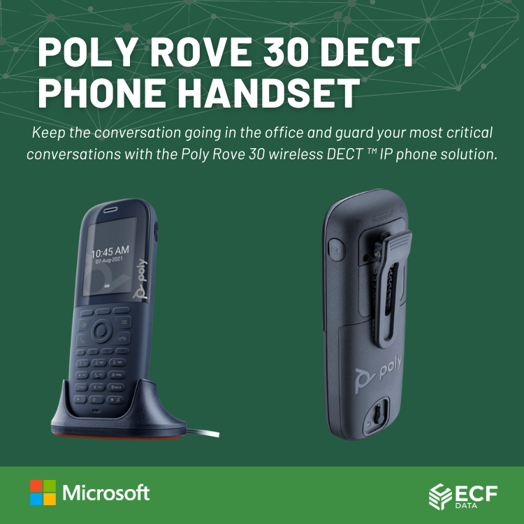 Rove 30 Handset