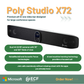 Studio X72 AVB